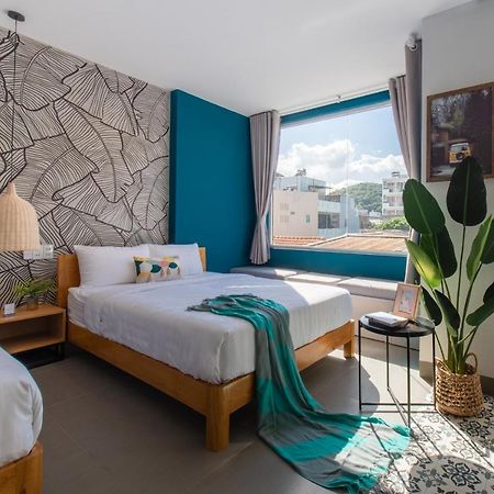 Shoho Hotel Nha Trang Extérieur photo