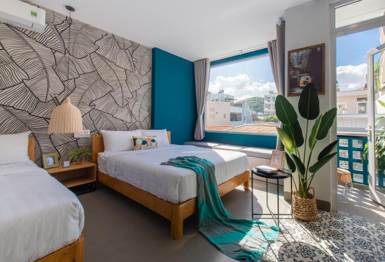 Shoho Hotel Nha Trang Extérieur photo