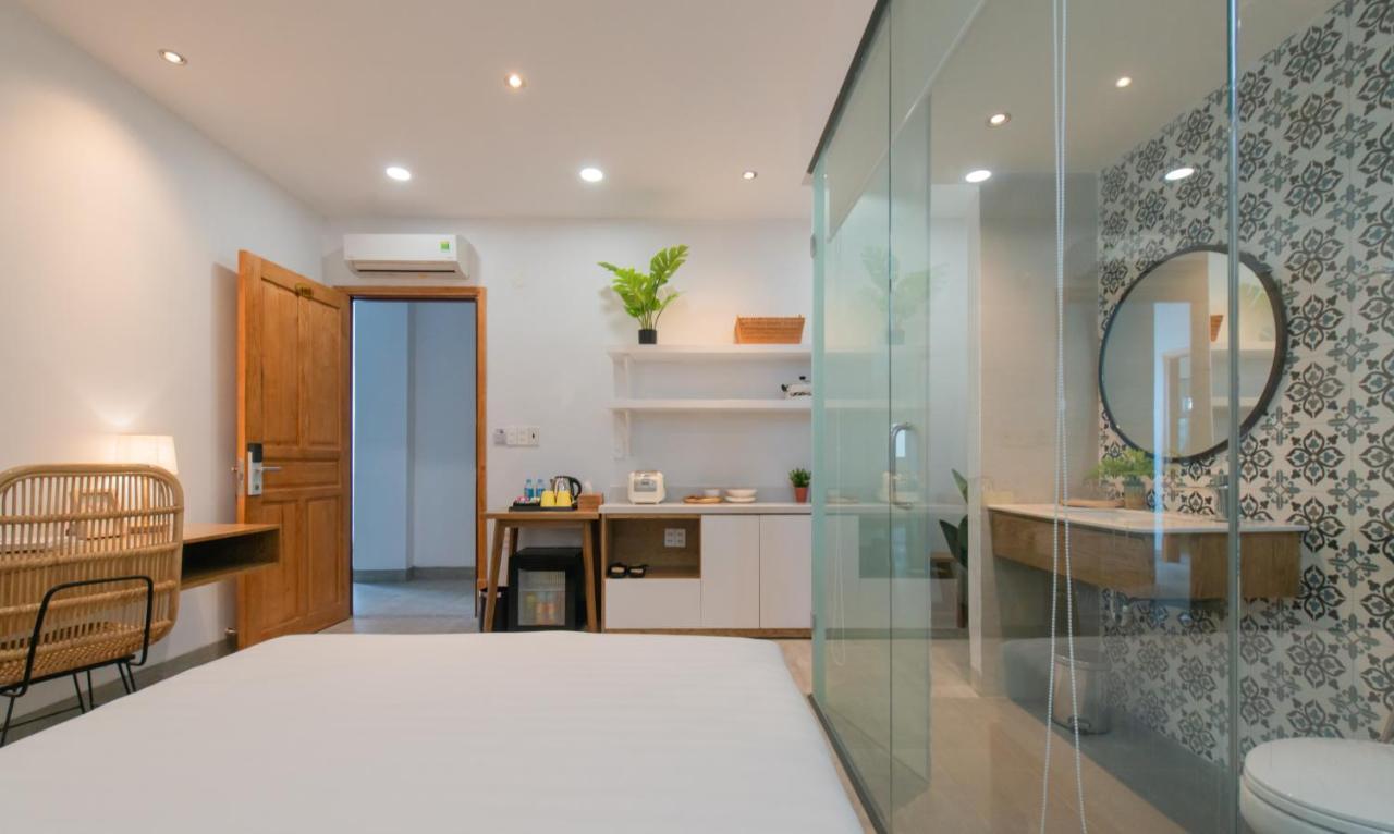 Shoho Hotel Nha Trang Extérieur photo
