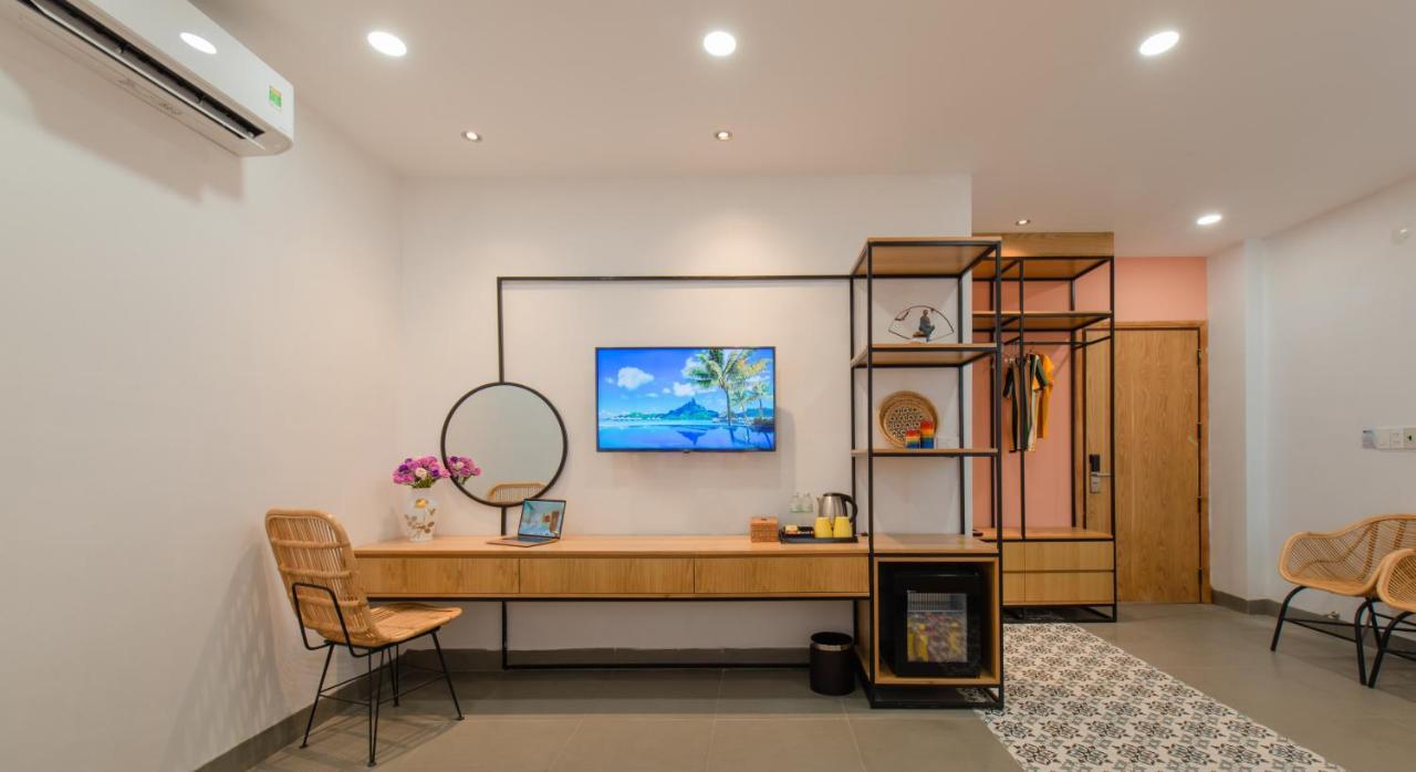 Shoho Hotel Nha Trang Extérieur photo
