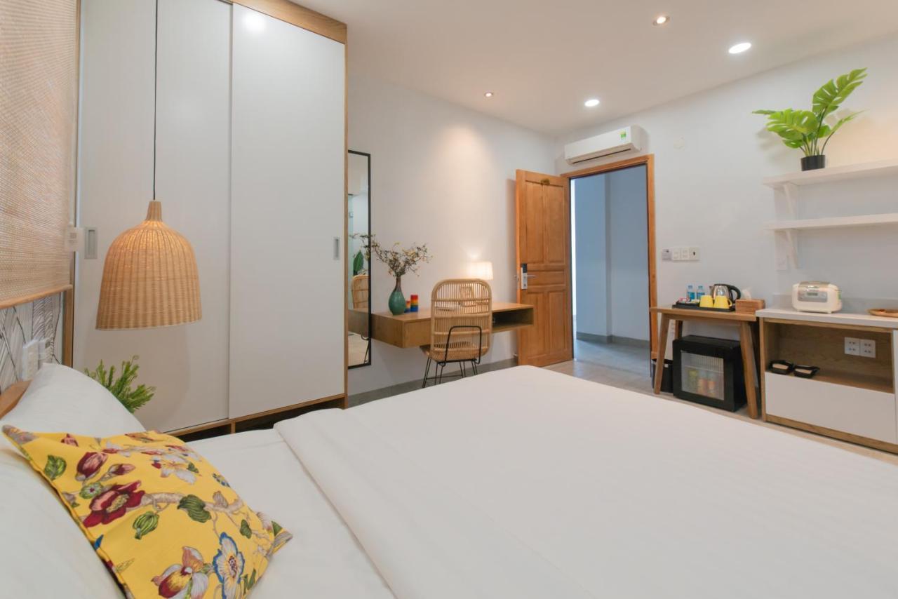 Shoho Hotel Nha Trang Extérieur photo