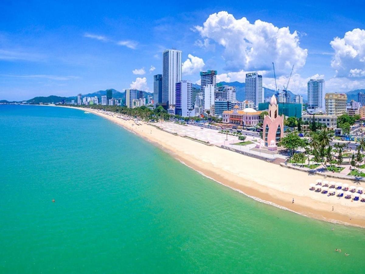 Shoho Hotel Nha Trang Extérieur photo