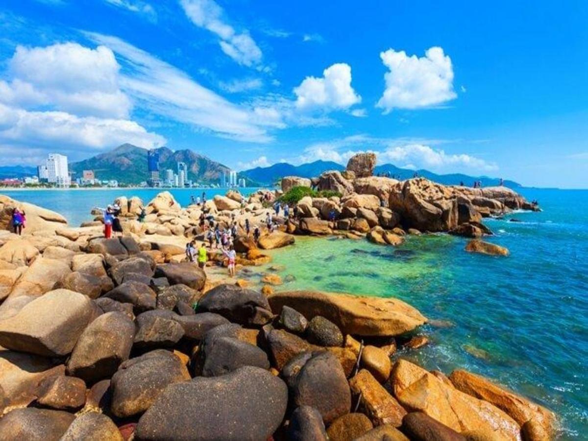 Shoho Hotel Nha Trang Extérieur photo