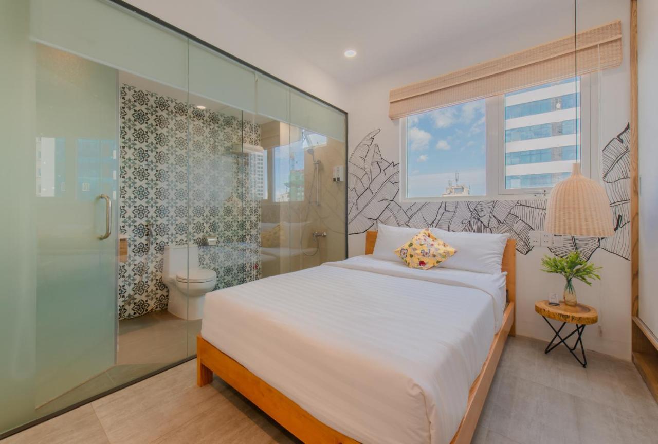 Shoho Hotel Nha Trang Extérieur photo