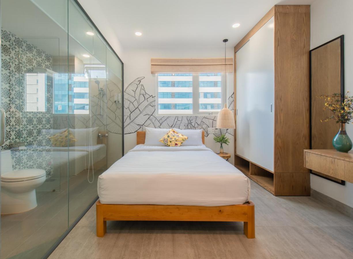 Shoho Hotel Nha Trang Extérieur photo