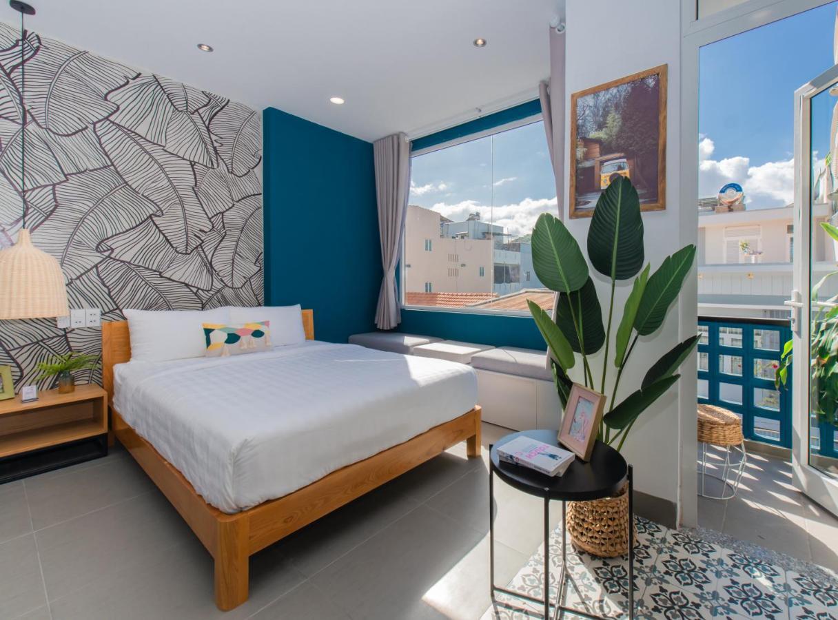 Shoho Hotel Nha Trang Extérieur photo