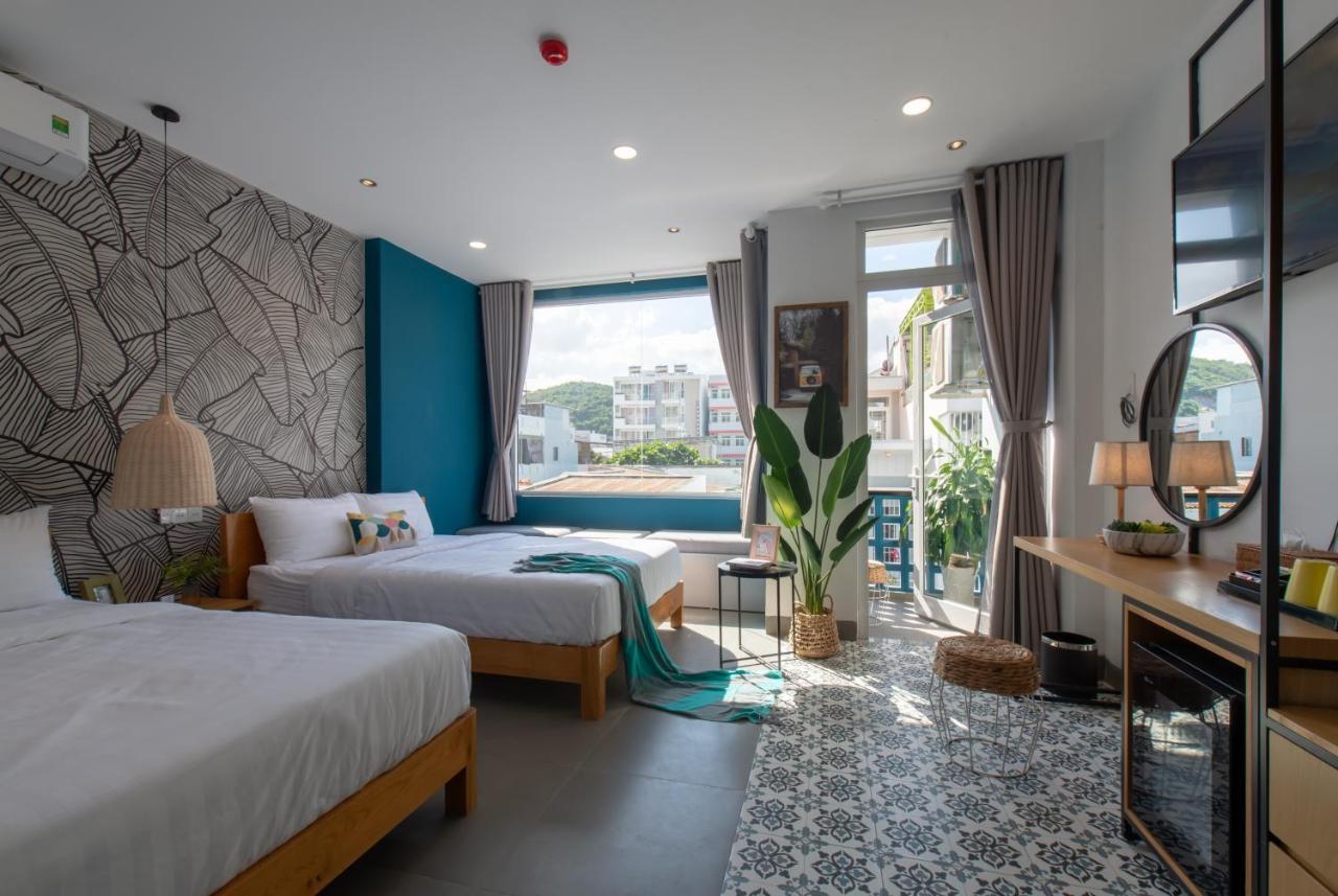 Shoho Hotel Nha Trang Extérieur photo