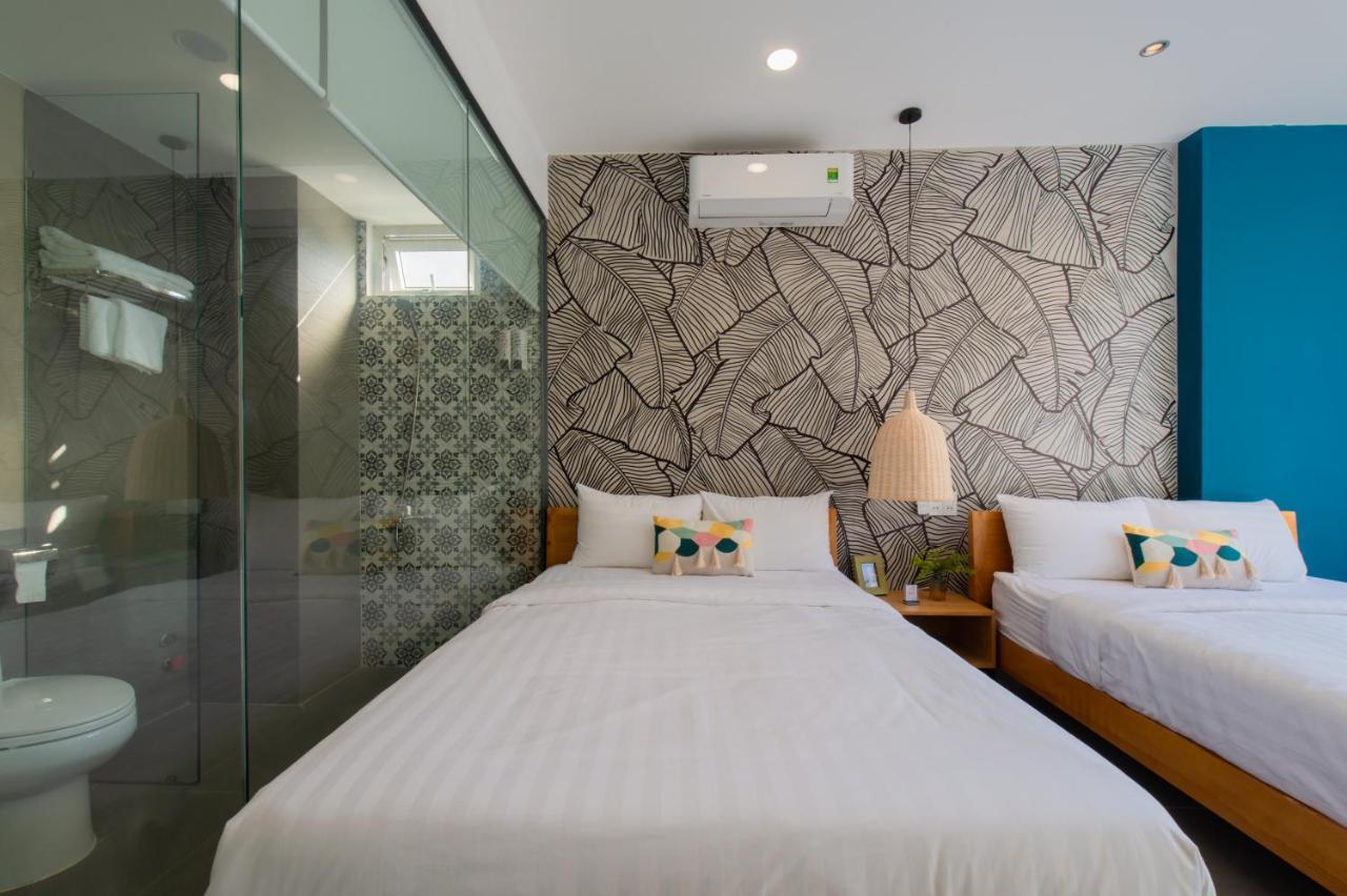 Shoho Hotel Nha Trang Extérieur photo