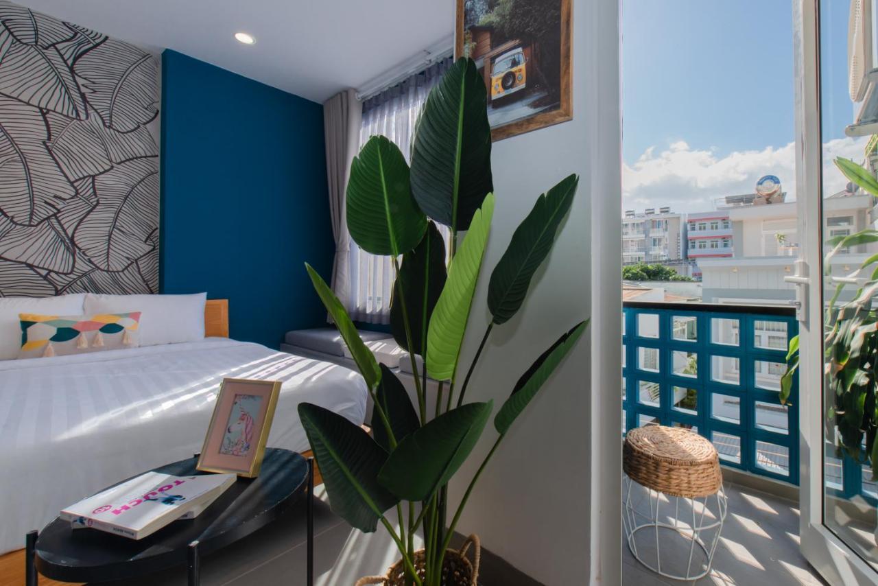 Shoho Hotel Nha Trang Extérieur photo