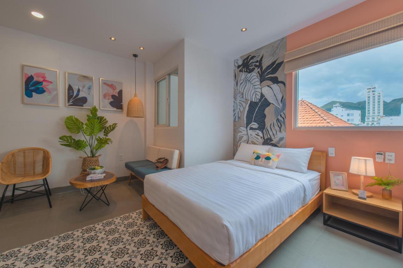 Shoho Hotel Nha Trang Extérieur photo