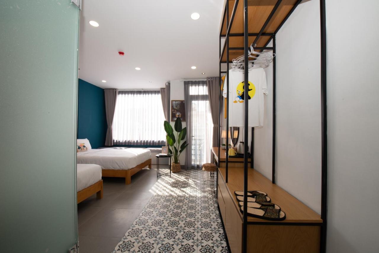 Shoho Hotel Nha Trang Extérieur photo
