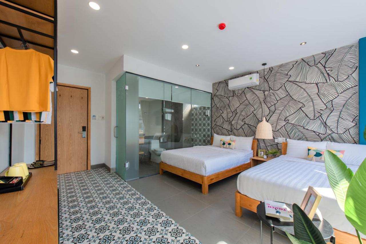 Shoho Hotel Nha Trang Extérieur photo