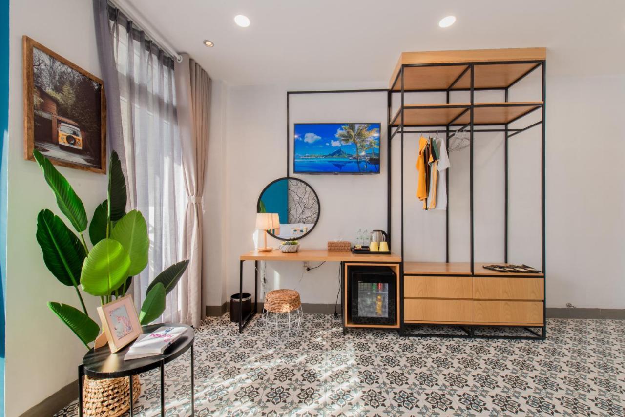 Shoho Hotel Nha Trang Extérieur photo