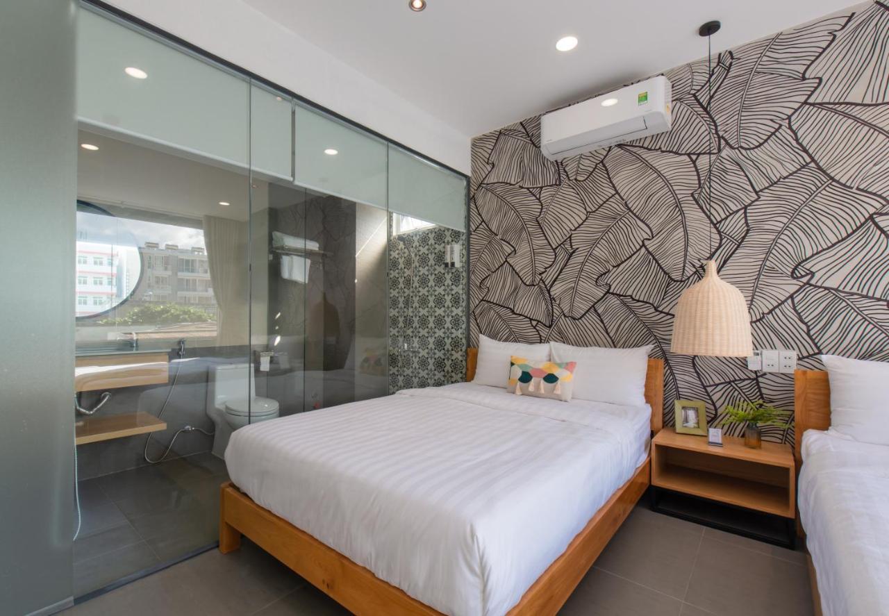 Shoho Hotel Nha Trang Extérieur photo