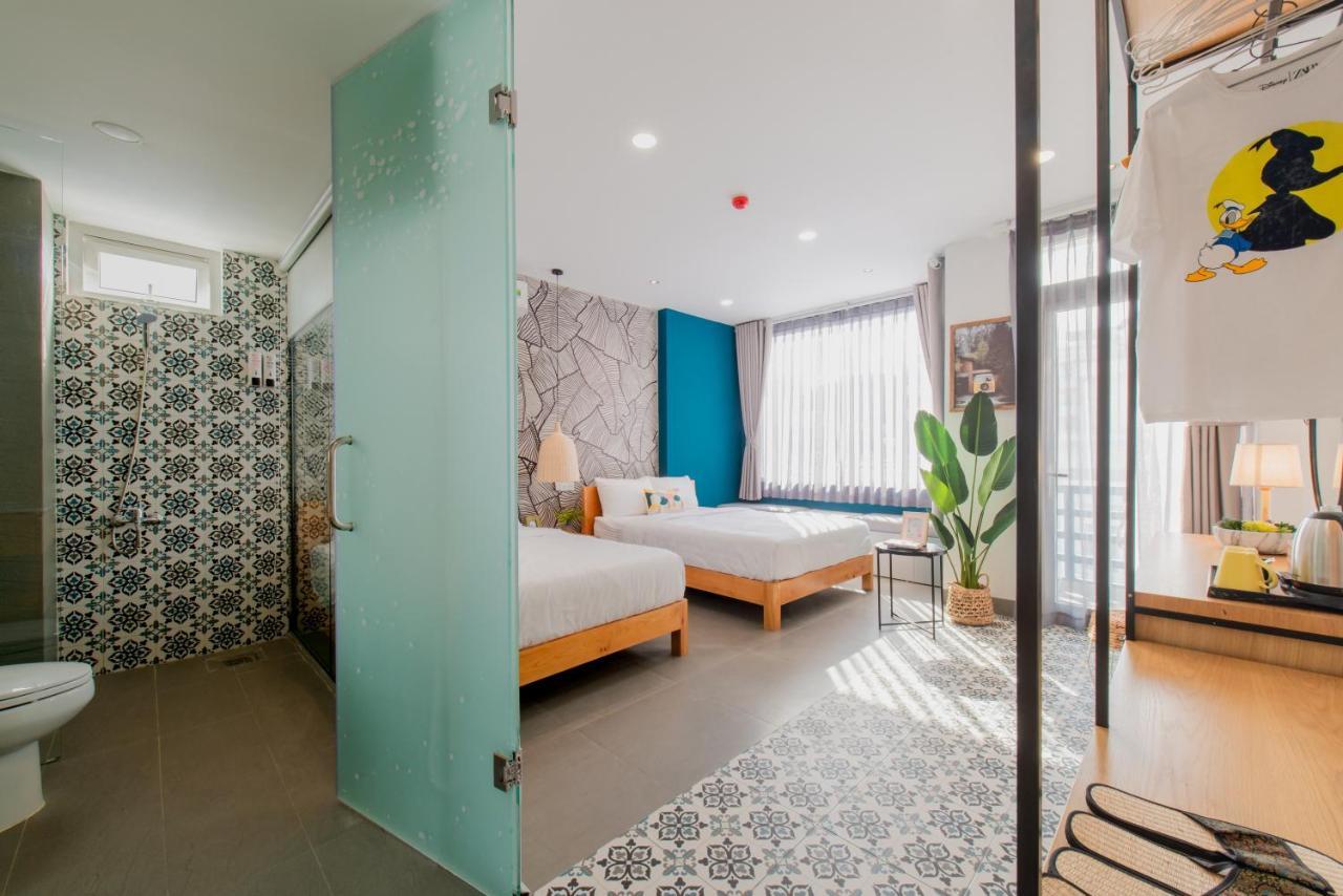Shoho Hotel Nha Trang Extérieur photo
