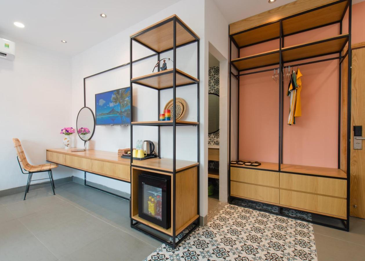 Shoho Hotel Nha Trang Extérieur photo