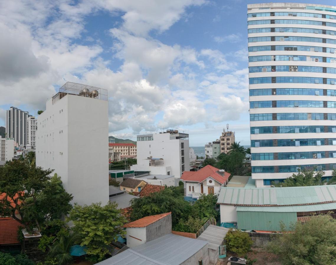 Shoho Hotel Nha Trang Extérieur photo