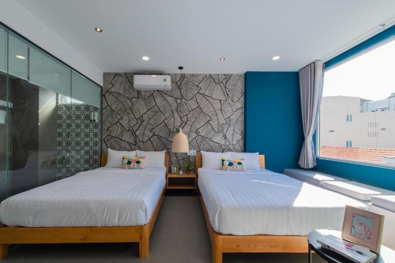 Shoho Hotel Nha Trang Extérieur photo