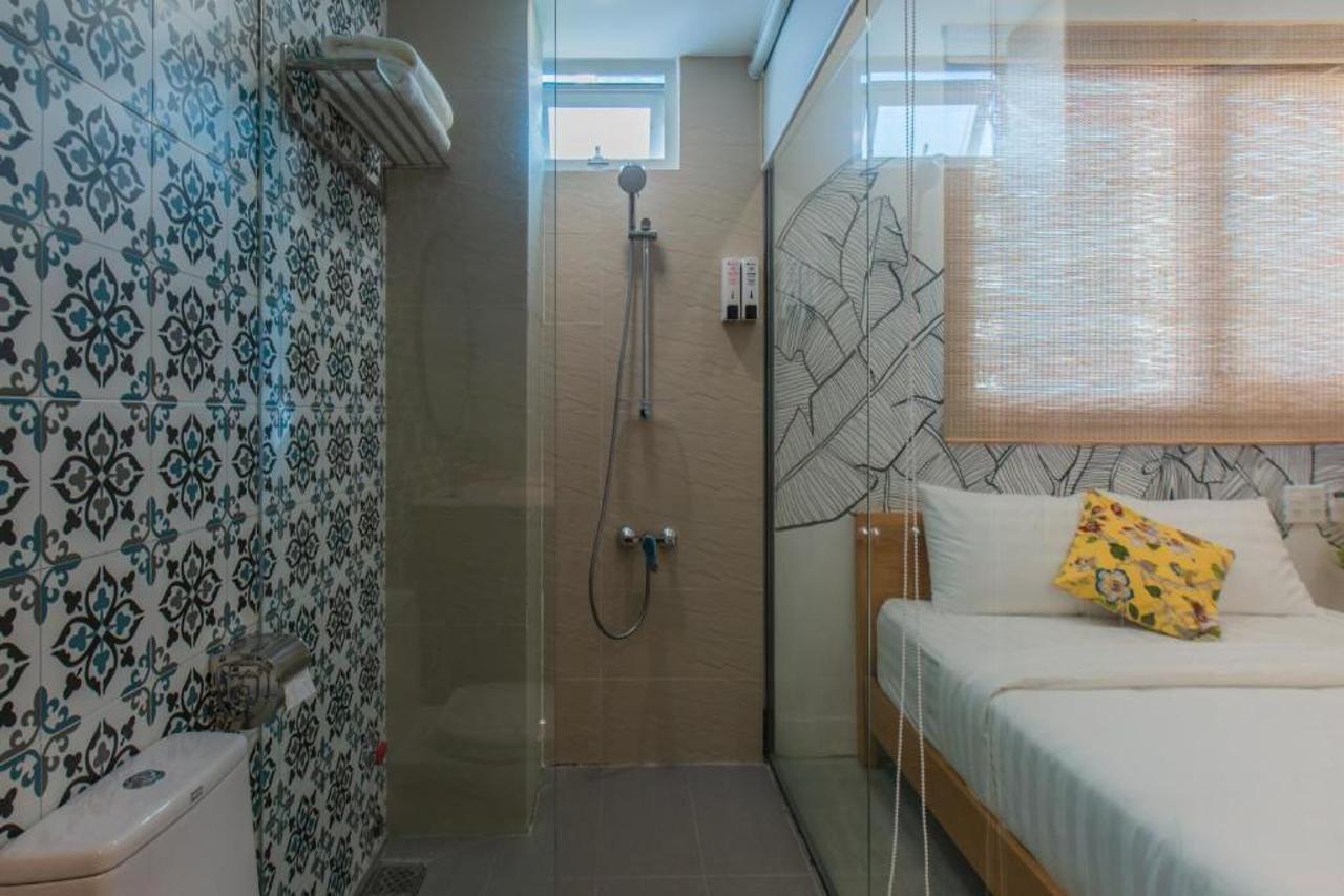 Shoho Hotel Nha Trang Extérieur photo