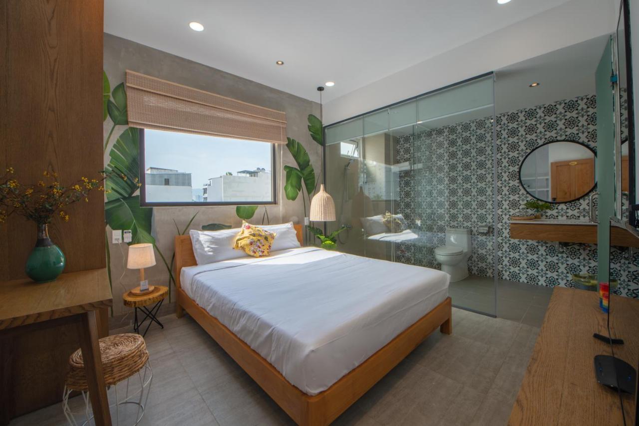 Shoho Hotel Nha Trang Extérieur photo
