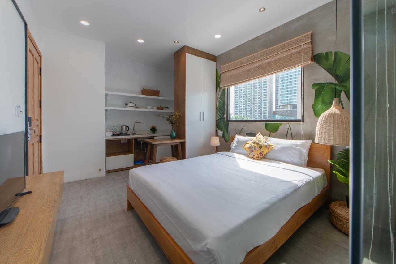 Shoho Hotel Nha Trang Extérieur photo