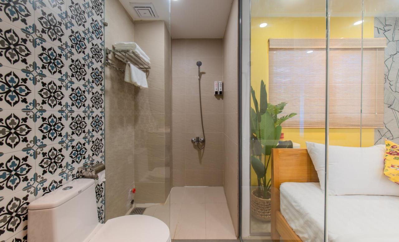Shoho Hotel Nha Trang Extérieur photo