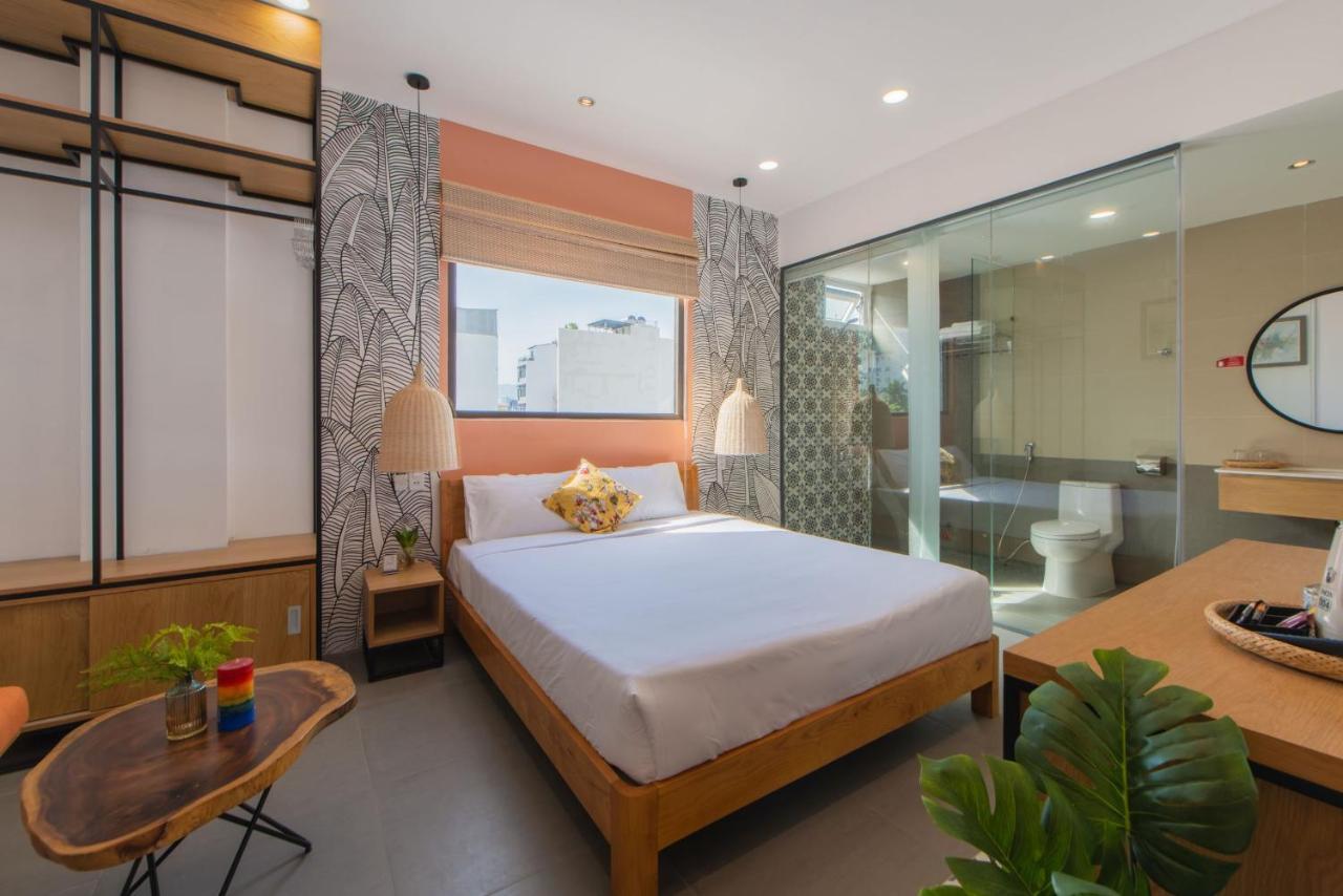 Shoho Hotel Nha Trang Extérieur photo