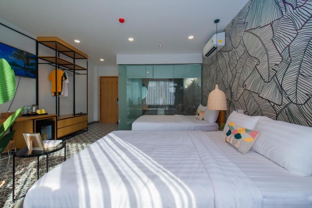 Shoho Hotel Nha Trang Extérieur photo