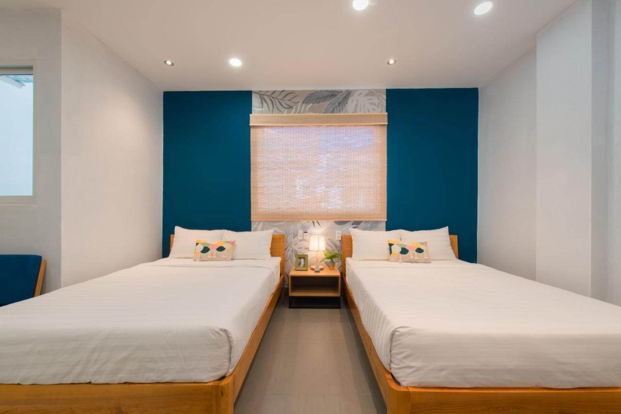 Shoho Hotel Nha Trang Extérieur photo