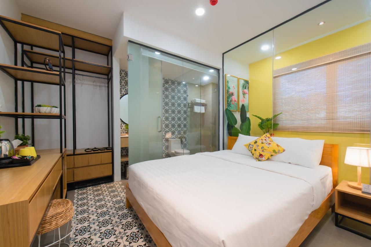 Shoho Hotel Nha Trang Extérieur photo