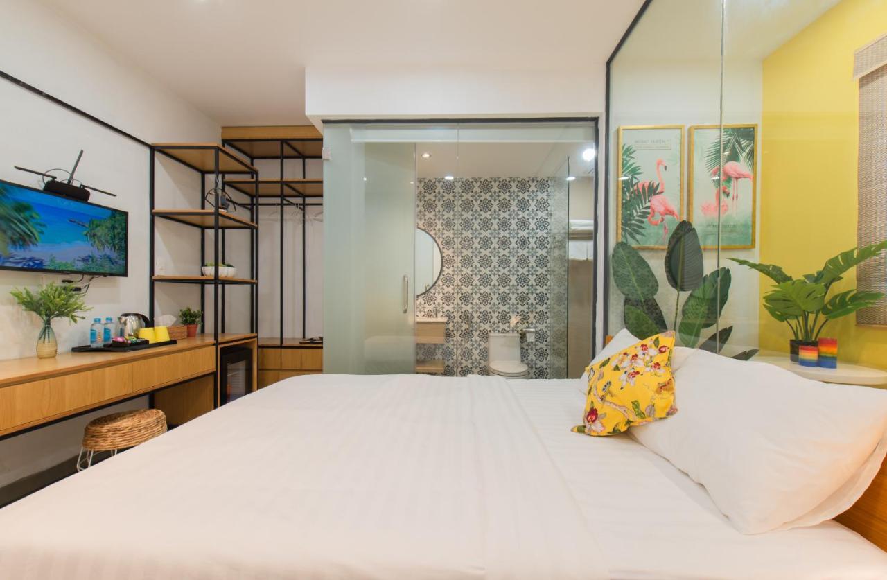 Shoho Hotel Nha Trang Extérieur photo