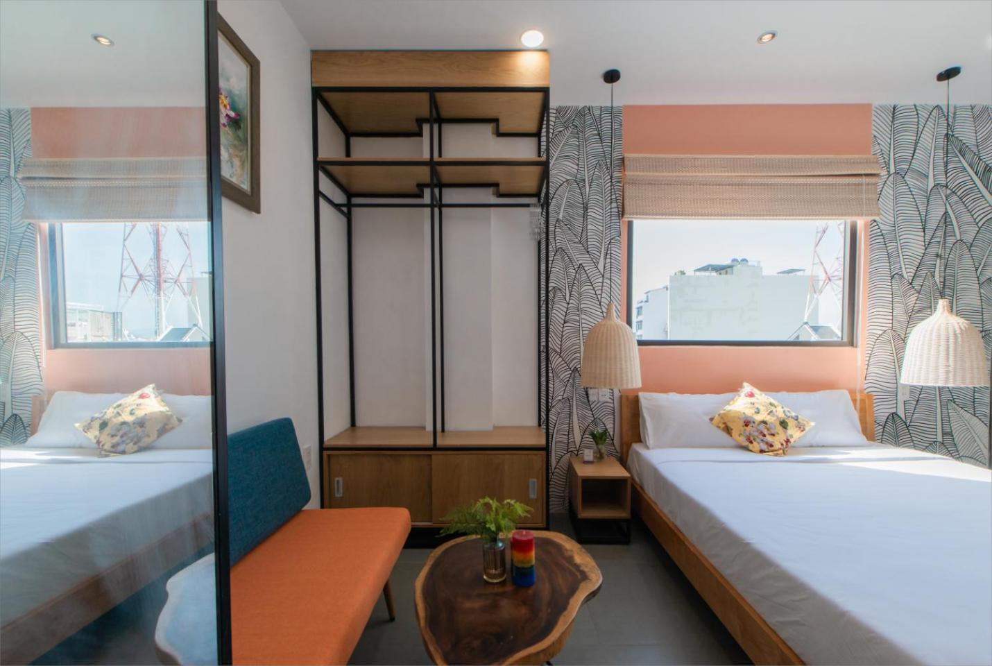 Shoho Hotel Nha Trang Extérieur photo