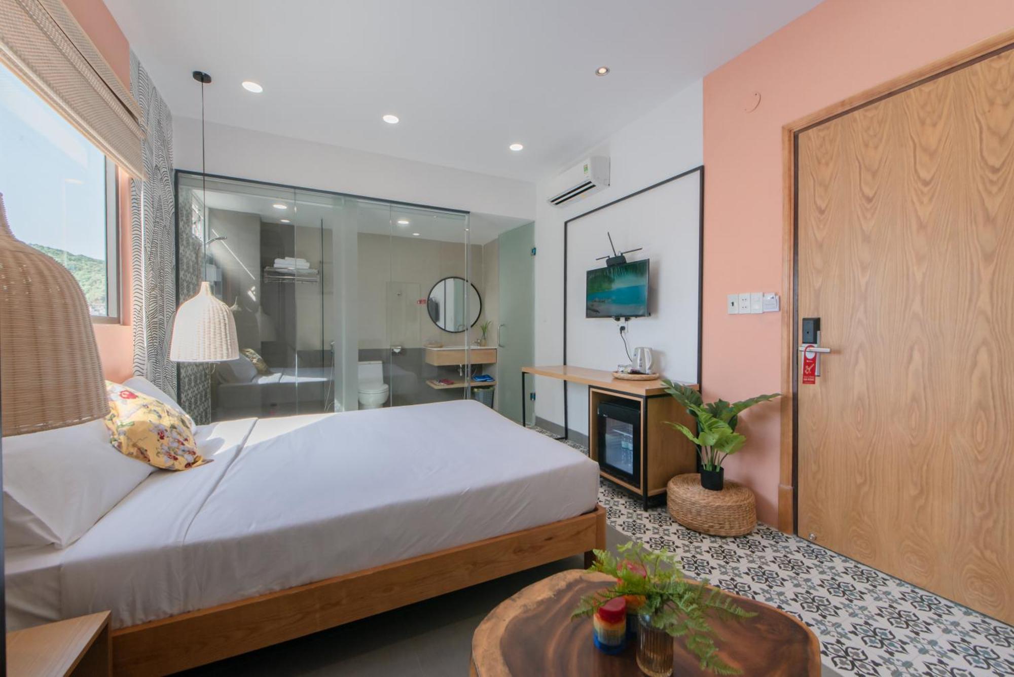 Shoho Hotel Nha Trang Extérieur photo