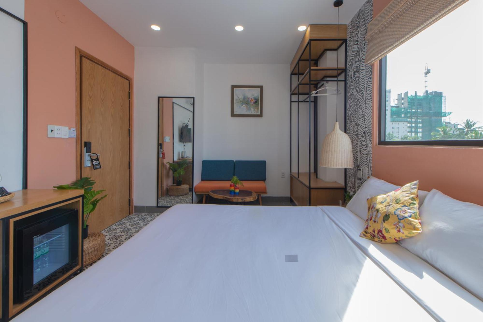Shoho Hotel Nha Trang Extérieur photo
