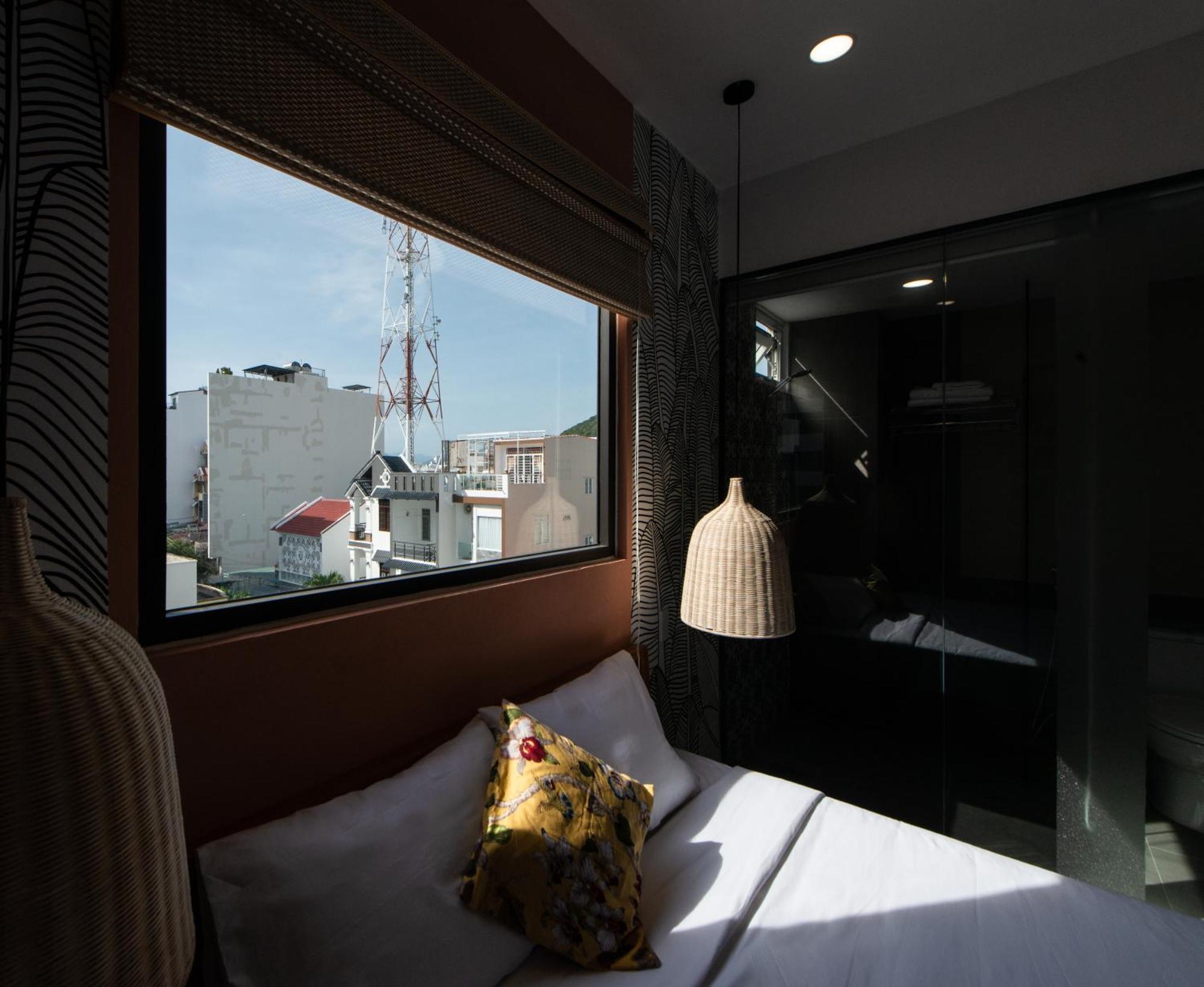 Shoho Hotel Nha Trang Extérieur photo