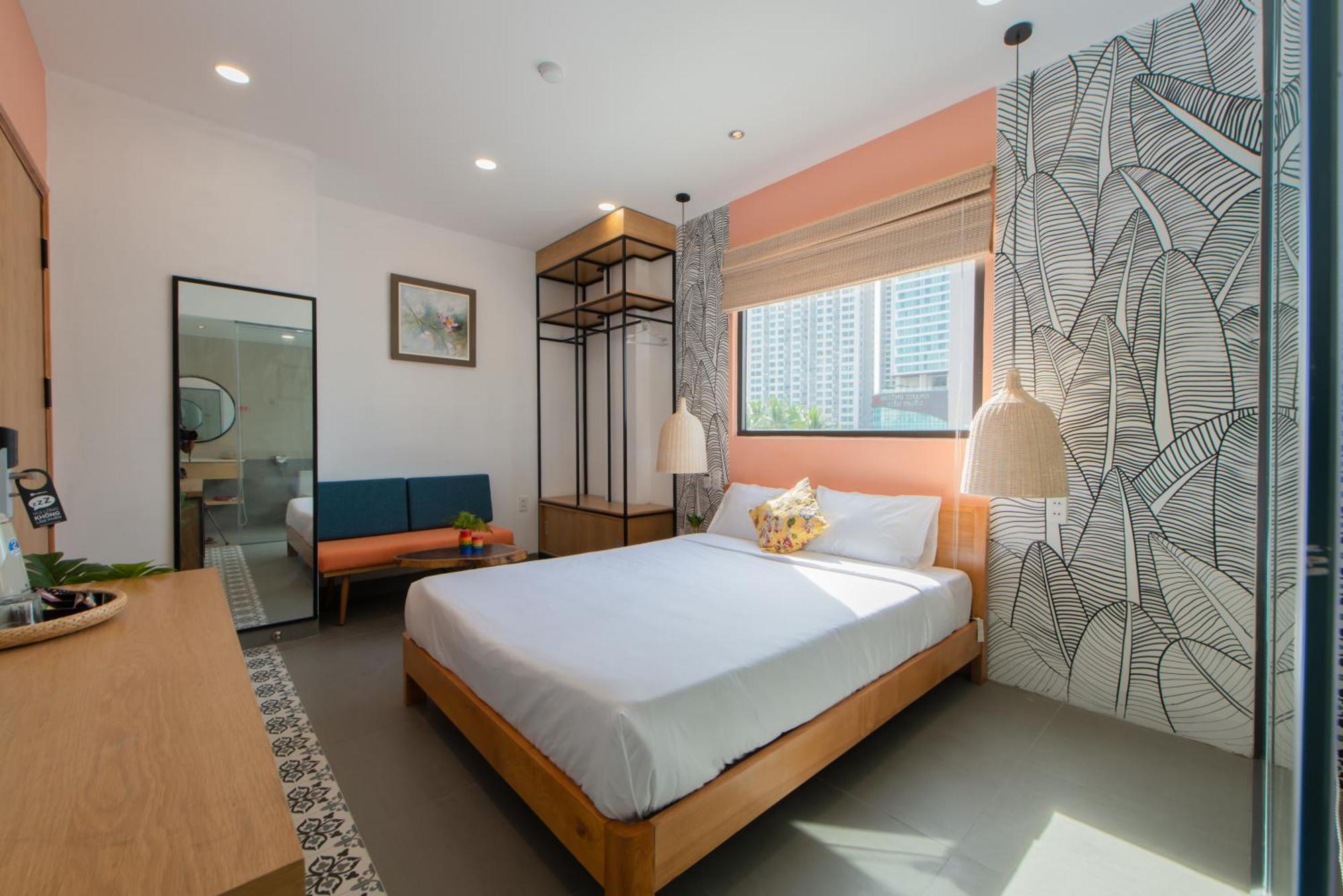 Shoho Hotel Nha Trang Extérieur photo