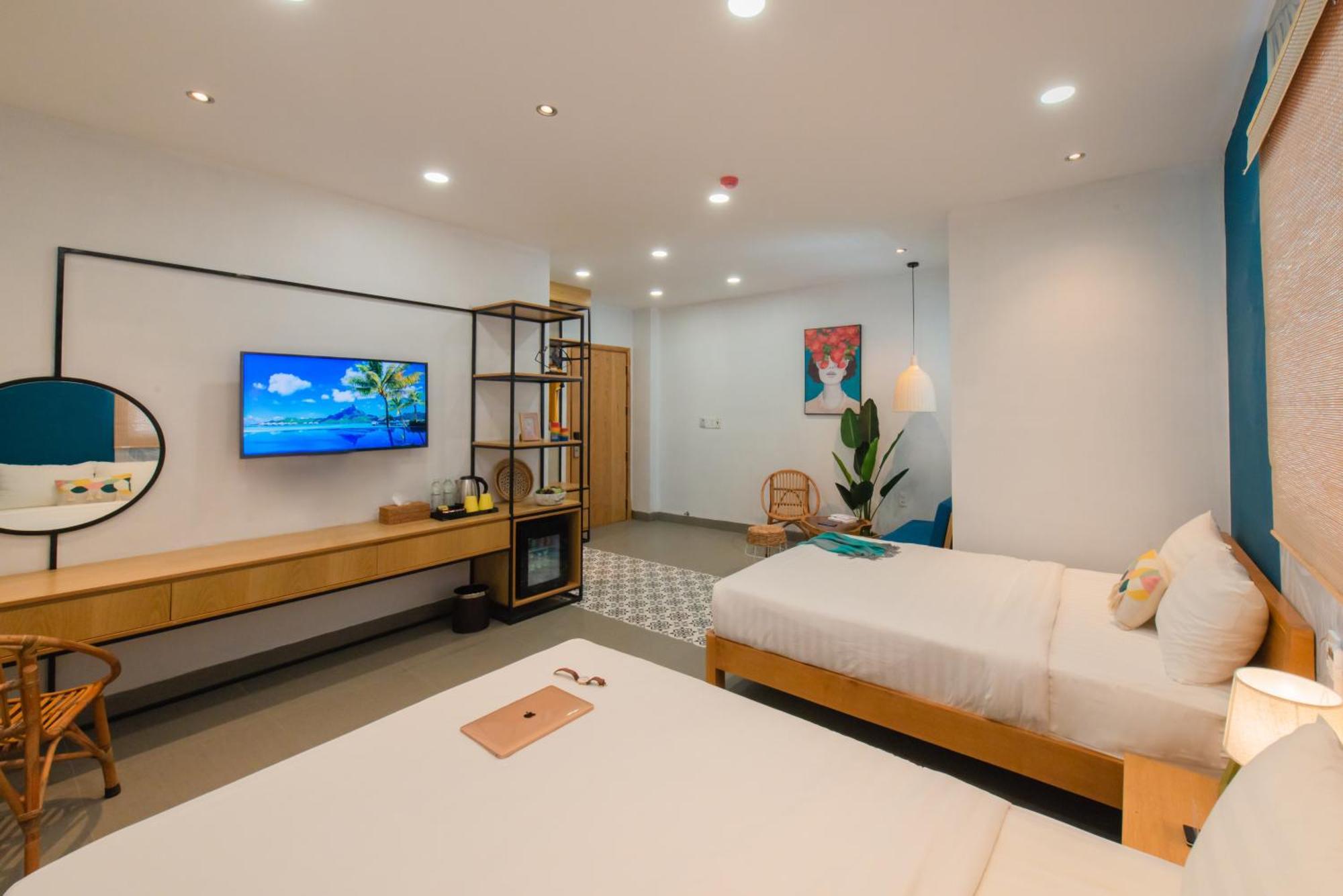 Shoho Hotel Nha Trang Extérieur photo
