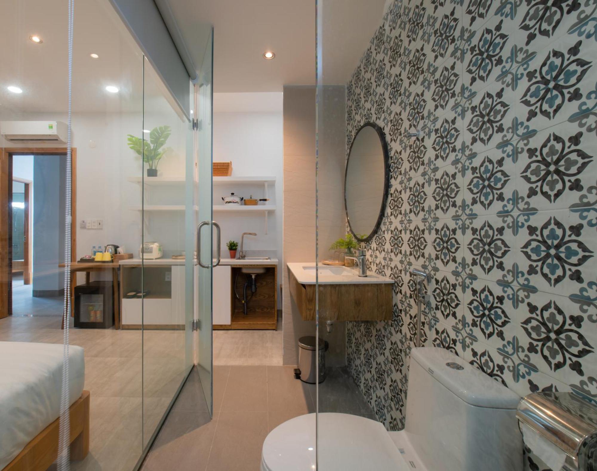 Shoho Hotel Nha Trang Extérieur photo