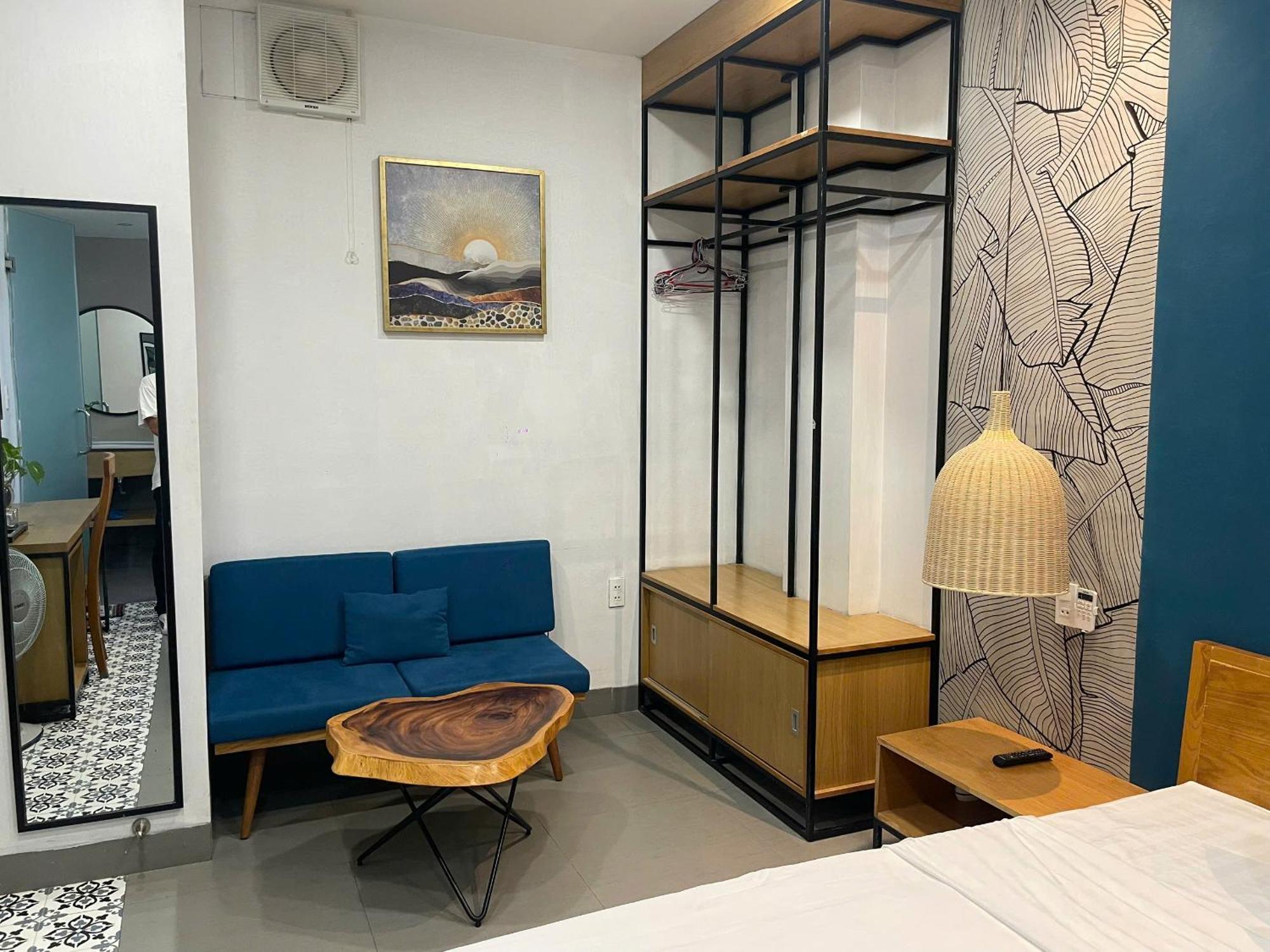 Shoho Hotel Nha Trang Extérieur photo