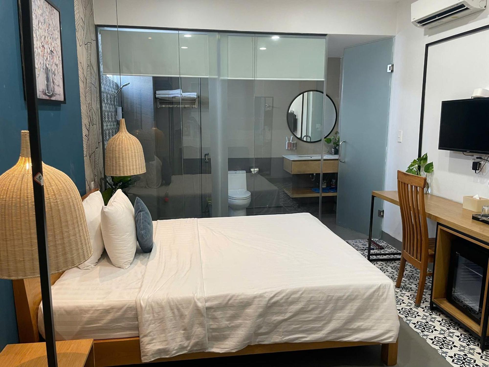 Shoho Hotel Nha Trang Extérieur photo